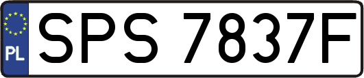 SPS7837F