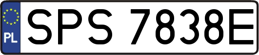 SPS7838E