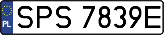 SPS7839E