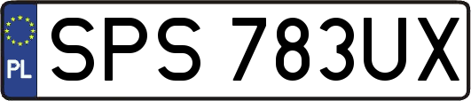 SPS783UX