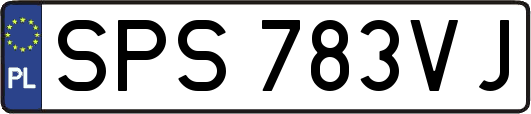 SPS783VJ