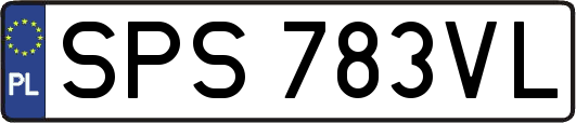 SPS783VL