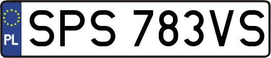 SPS783VS