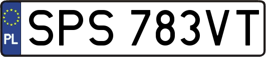 SPS783VT