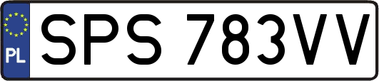 SPS783VV
