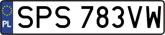 SPS783VW