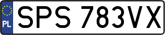 SPS783VX