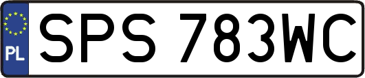 SPS783WC