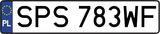 SPS783WF