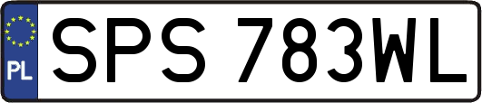 SPS783WL