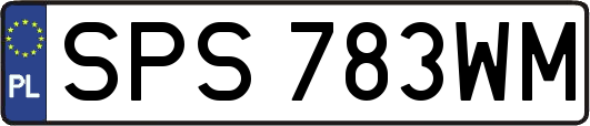 SPS783WM