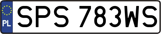 SPS783WS