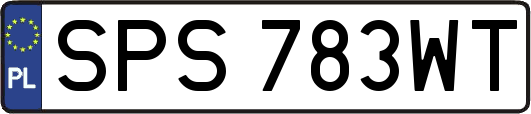 SPS783WT