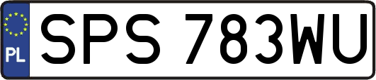SPS783WU