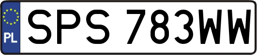 SPS783WW