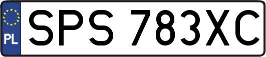 SPS783XC