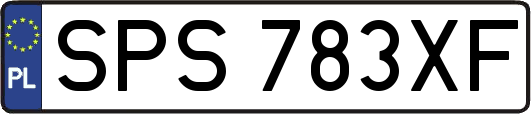 SPS783XF
