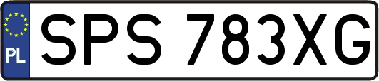 SPS783XG