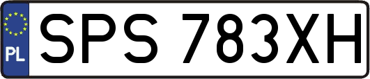 SPS783XH