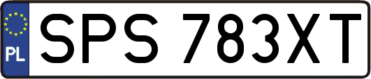 SPS783XT