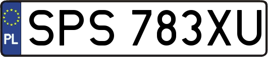 SPS783XU