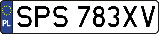 SPS783XV