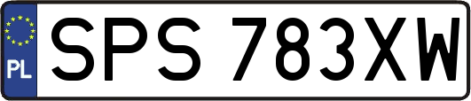 SPS783XW