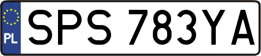SPS783YA