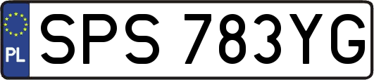 SPS783YG