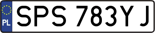 SPS783YJ