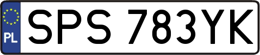 SPS783YK