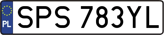SPS783YL