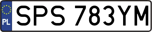 SPS783YM
