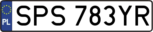 SPS783YR