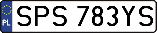 SPS783YS