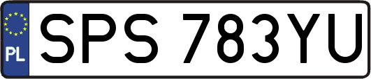 SPS783YU