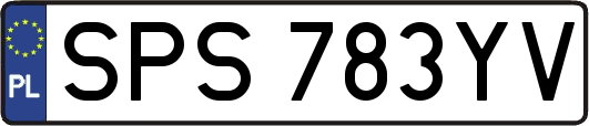 SPS783YV