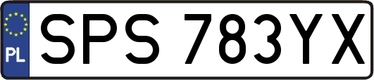 SPS783YX