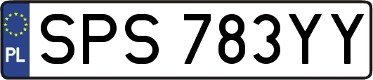 SPS783YY