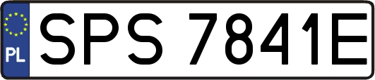 SPS7841E