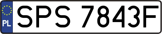 SPS7843F