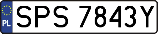 SPS7843Y