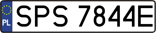 SPS7844E
