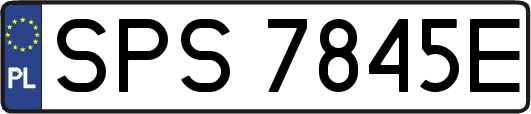 SPS7845E