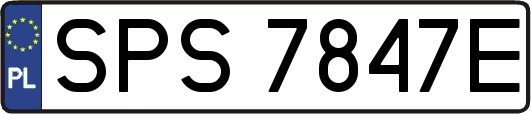 SPS7847E