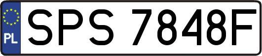 SPS7848F