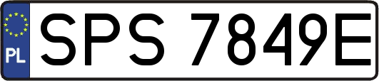 SPS7849E
