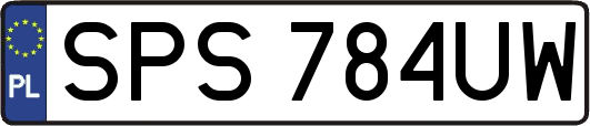 SPS784UW