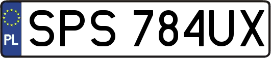SPS784UX