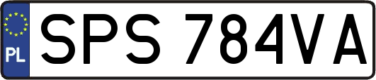 SPS784VA